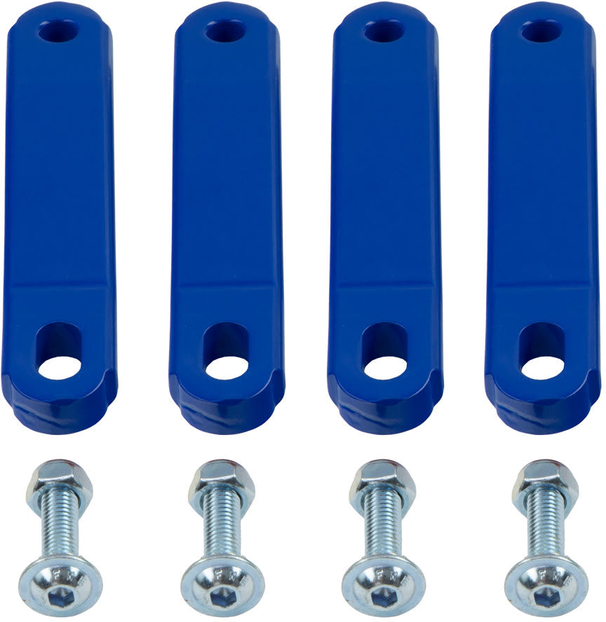 Crosspro - Bumper Fixing GLIESE HASPE / LITE COROT HAT For Access SP 450-Blue