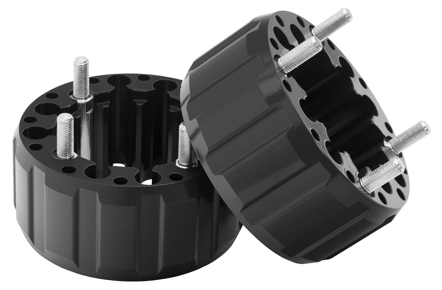 Crosspro - Wheel Spacers Hard Racing (Kit 2) for Yamaha YFS 200 Blaster