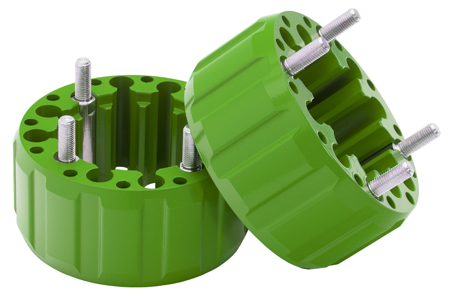 Crosspro - Wheel Spacers Hard Racing (Kit 2) for Can Am (BRP) Maverick 900, Polaris RZR 1000, RZR 900