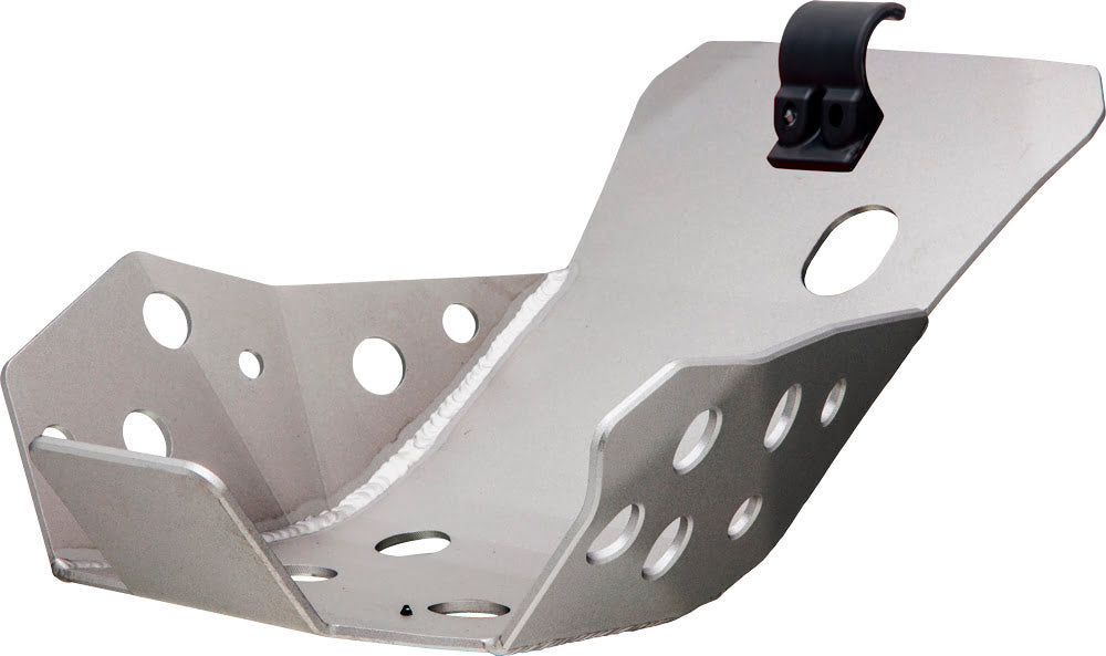 Crosspro - Aluminum Enduro Engine Guard For Husqvarna TC 250, TE 250-Ice Polish