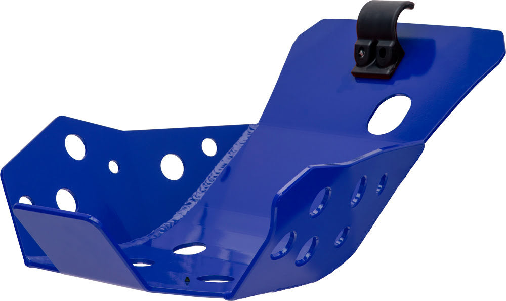 Crosspro - Aluminum Enduro Engine Guard For RR 4T 520, RR 4T 400, RR 4T 450, RR 4T 350, RR 4T 498, RR 4T 390, Beta RR 4T 430, RR 4T 480-Blue