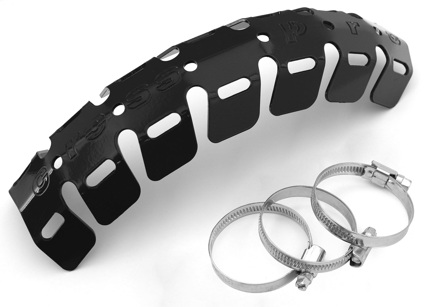 Crosspro - Exhaust Protection for GasGas ES 700, Husqvarna 701 Enduro, KTM 690 Enduro R