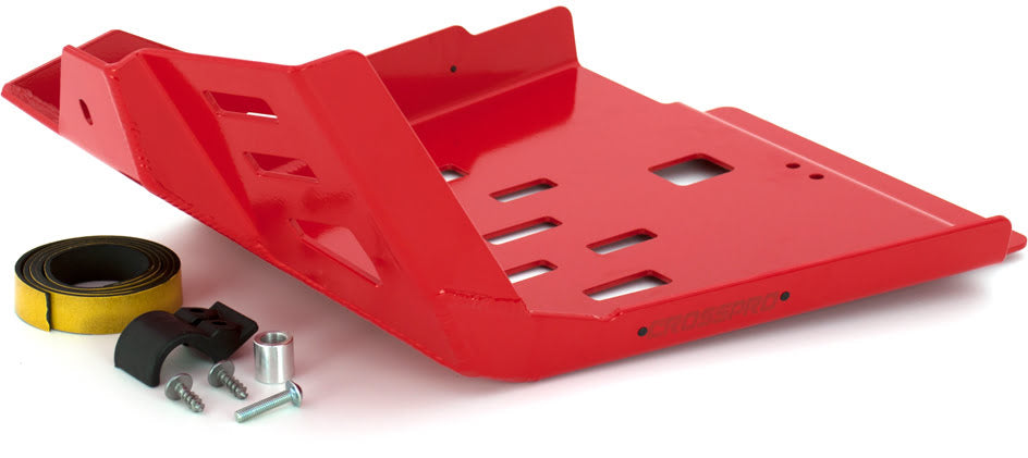 Crosspro - Aluminum Trail Engine Guard For AJP PR7 650 Adventure 2017-2022