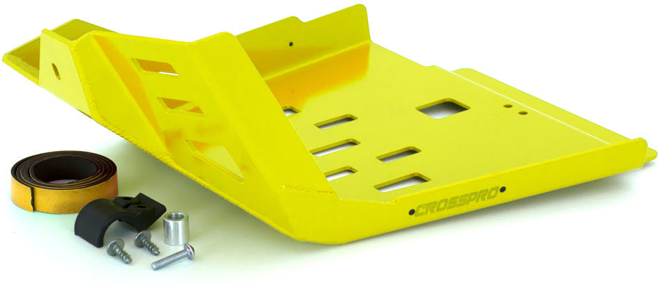 Crosspro - Aluminum Trail Engine Guard For AJP PR7 650 Adventure 2017-2022