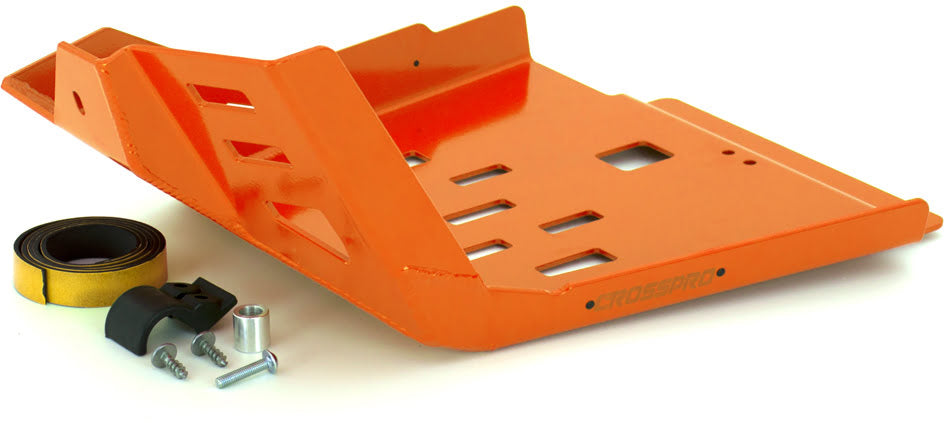 Crosspro - Aluminum Trail Engine Guard For AJP PR7 650 Adventure 2017-2022