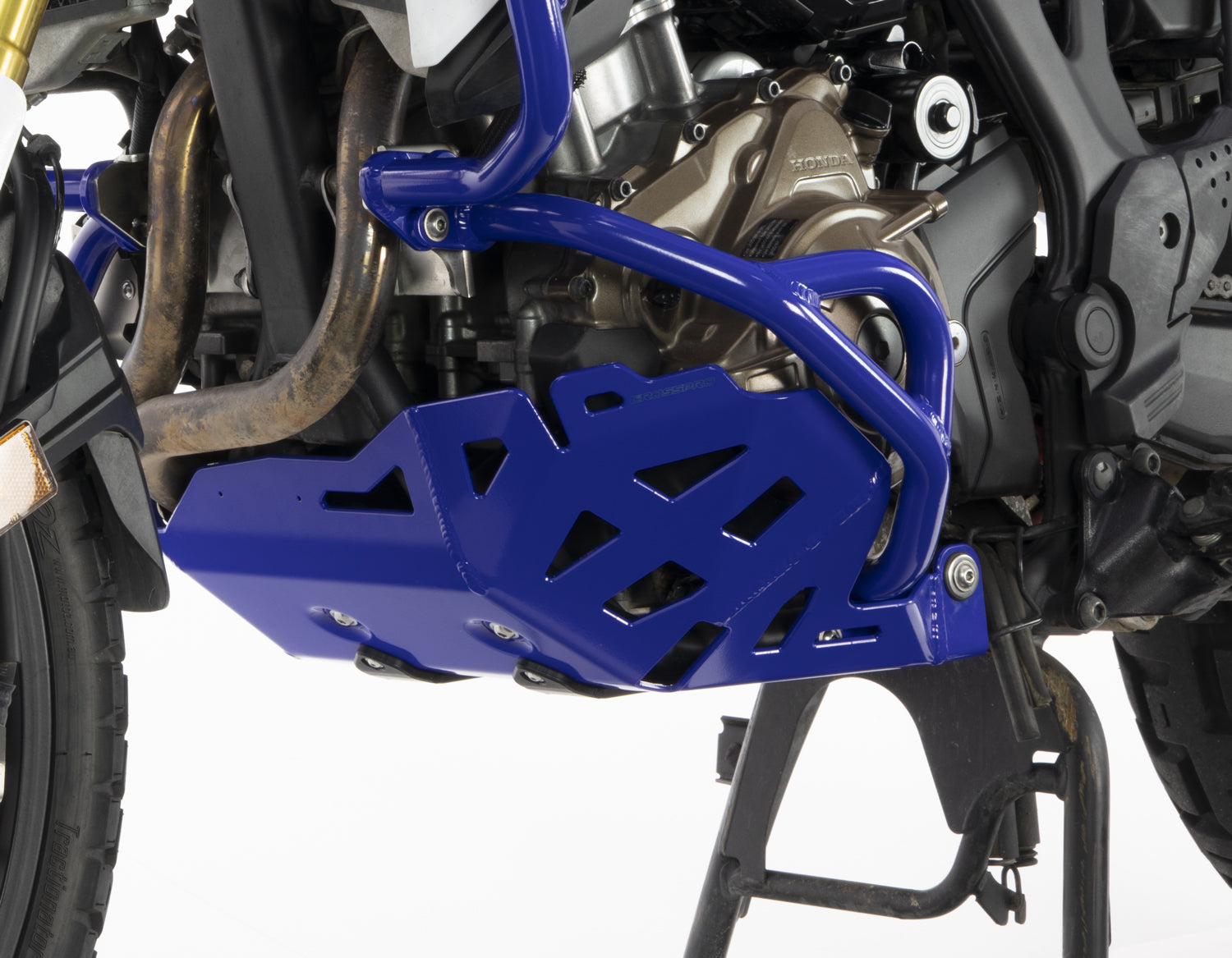 Crosspro - Aluminum Trail Engine Guard For Honda CRF 1000 Africa Twin 2016-2019