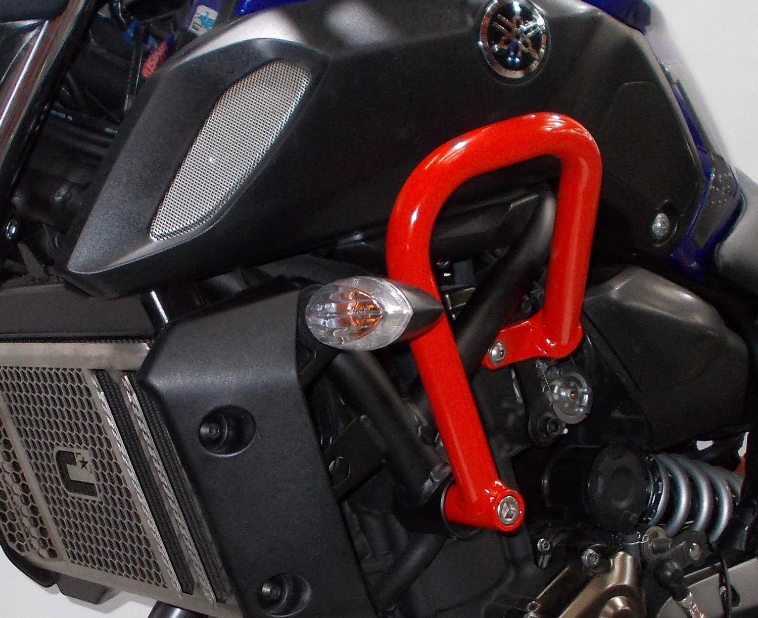 Crosspro - Aluminum Trail Crash Bar For Yamaha MT-07 2018-2020