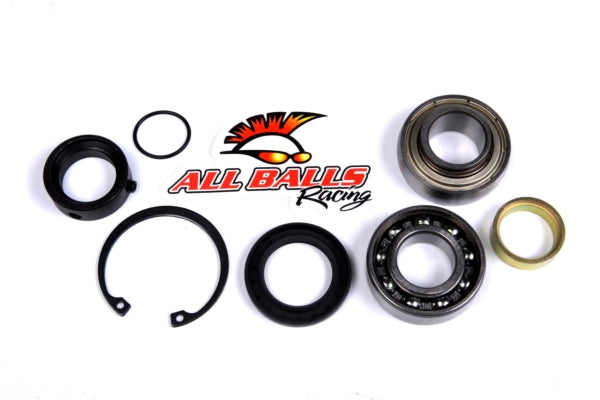 AllBallsRacing-DRIVE JACKSHAFT BEARING & SEAL KIT POL. 14-1039 723980411153