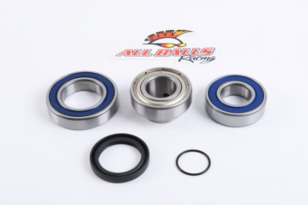 AllBallsRacing-DRIVE SHAFT BEARING & SEAL KIT YAM 14-1058 723980411054