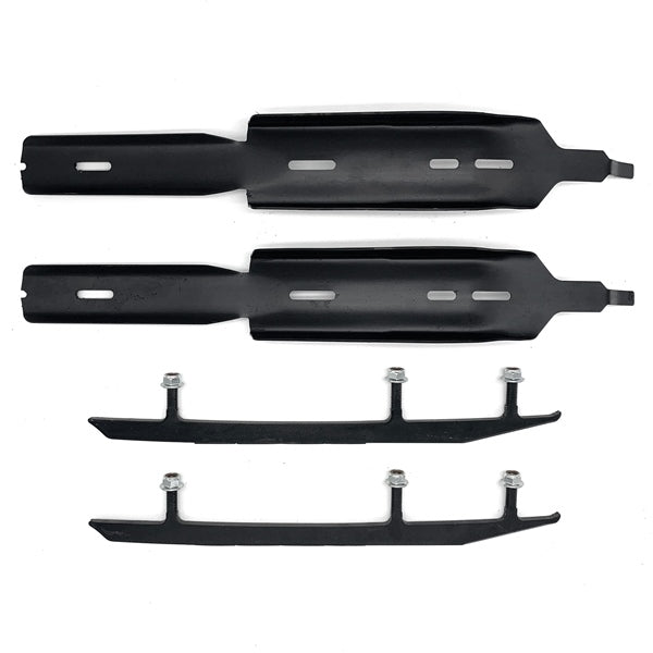 SnowTracker-SEMI-AGGRESSIVE WEARBAR COMPL KIT SKIDOO 20215 008-20215