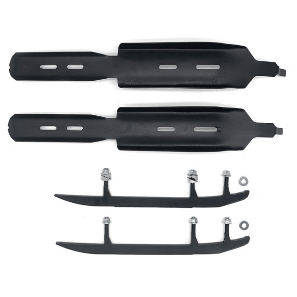 SnowTracker-SEMI-AGGRESSIVE WEARBAR COMPL KIT 202171 008-202171