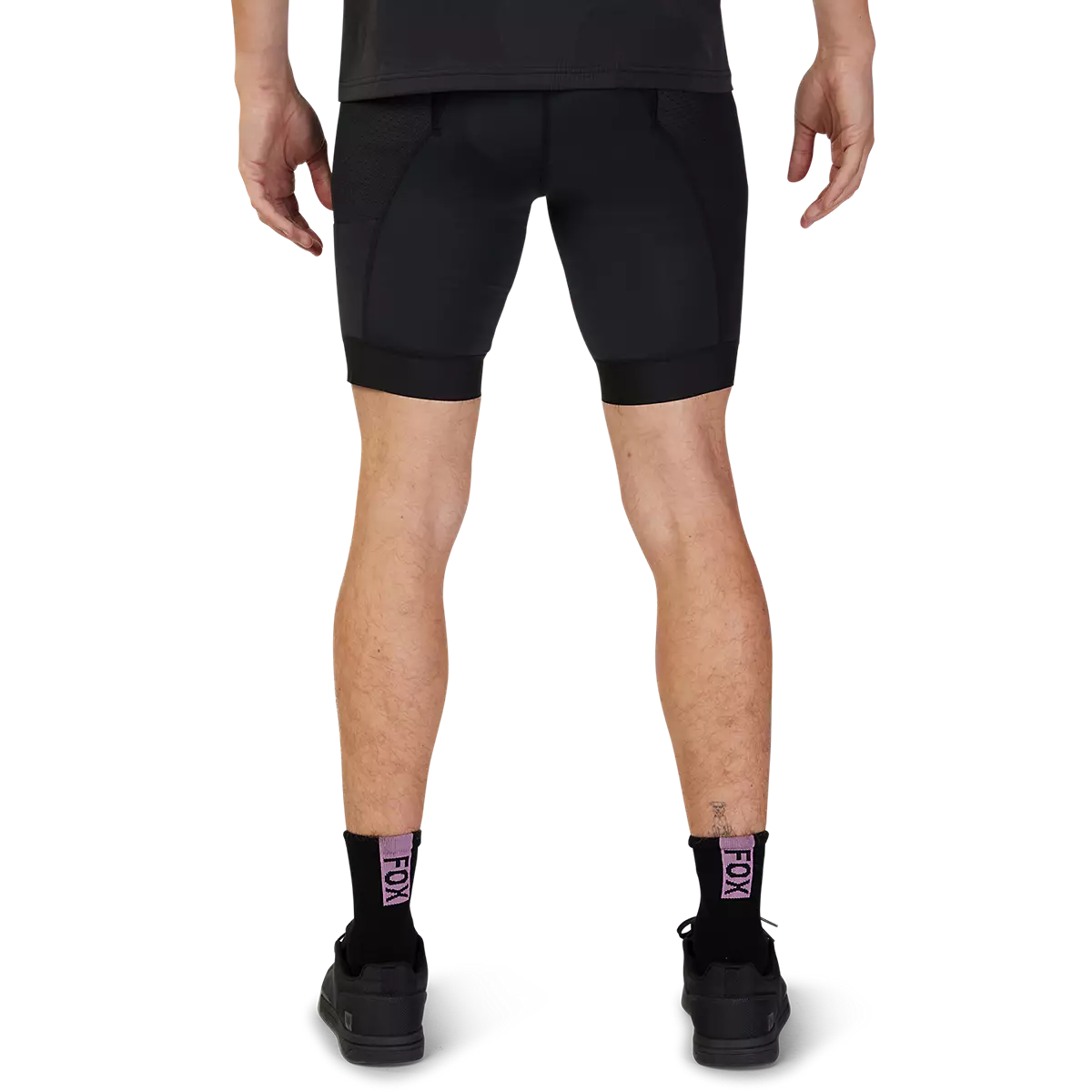 Fox Racing - Tecbase Liner Shorts-Black (30119-001)