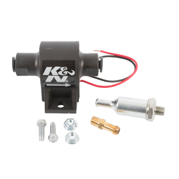 KN-PERFORMANCE ELEC. FUEL PUMP 1.5-4 PSI 81-0401 024844350817