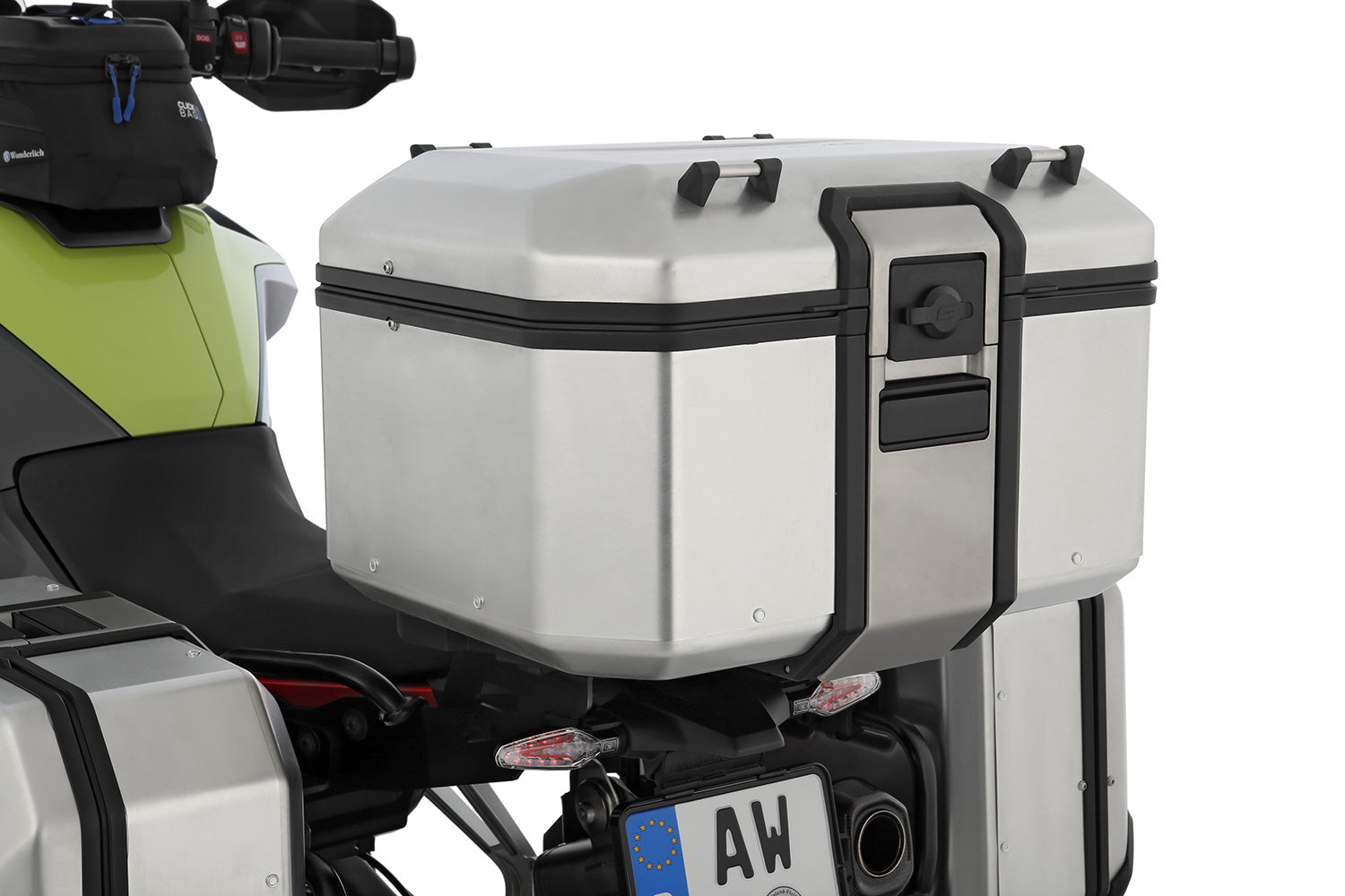 Wunderlich Topcase X-CASE X48 lockable-30165-100