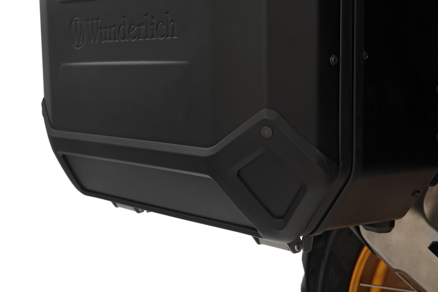 Wunderlich Case Set X-CASE X36 with a programmable lock-30166-202