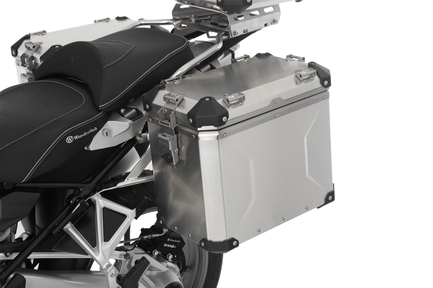 Wunderlich »EXTREME« case set