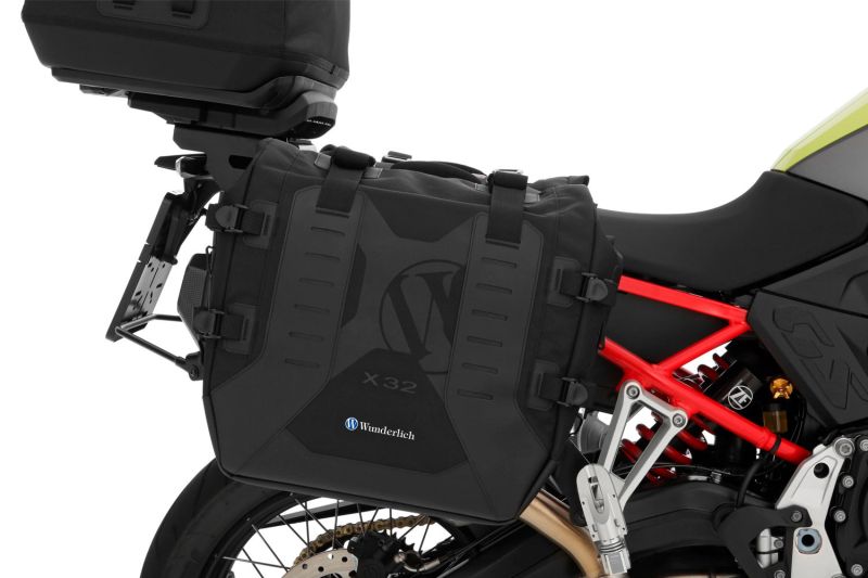 Wunderlich - X-BAGS X32 Side Pannier Bags