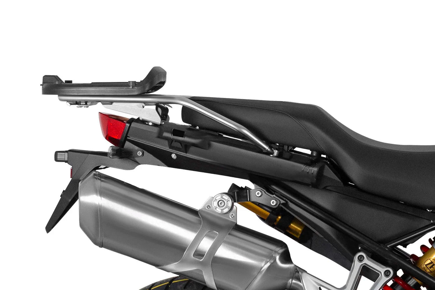 Wunderlich Topcase carrier X-RACK - for models with original Vario carrier - complete your BMW ✔ Premium components ✔ Integrated design ✔