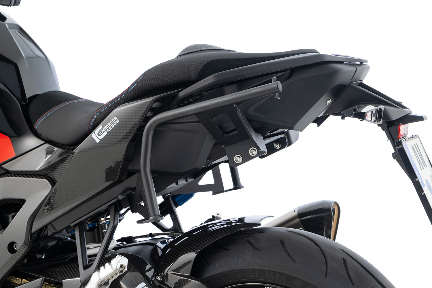Wunderlich - X Luggage System Vario Cases with Carrier for M 1000 XR