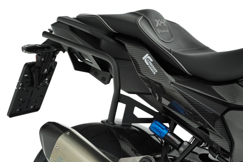 Wunderlich - X-Luggage System Water Resistant Side Bags with Carrier for M 1000 XR