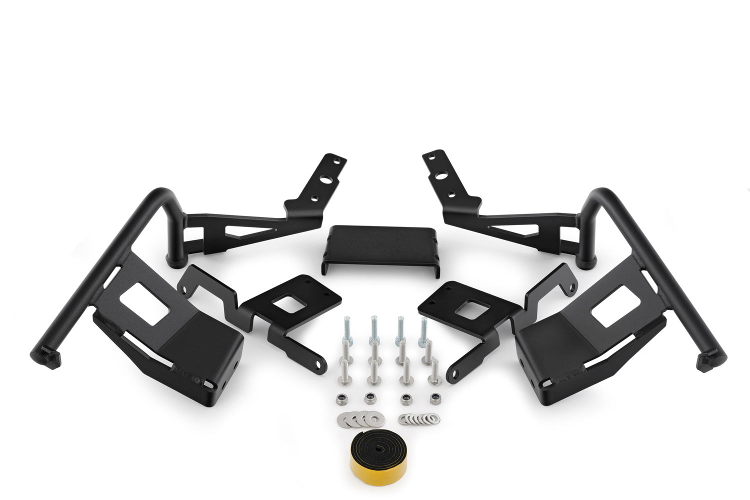 Wunderlich - X-Luggage System Water Resistant Side Bags with Carrier for M 1000 XR