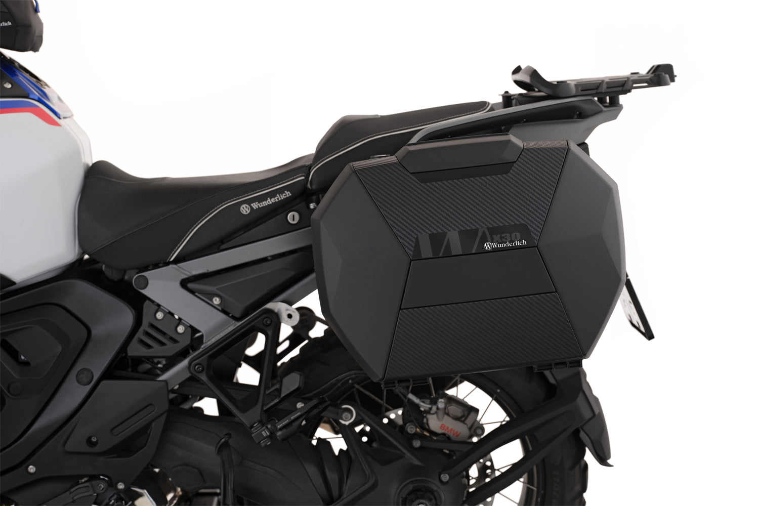 Wunderlich Vario Case Set X-CASE X30-30185-002