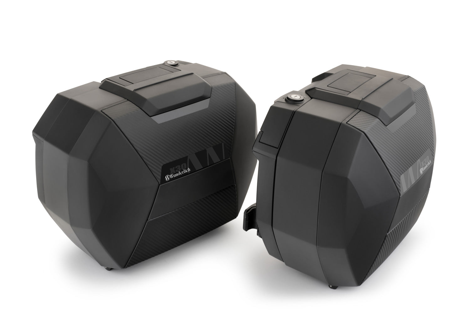 Wunderlich Vario Case Set X-CASE X30-30185-002