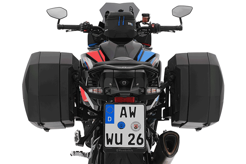 Wunderlich - X-Case X30 Vario Case Set