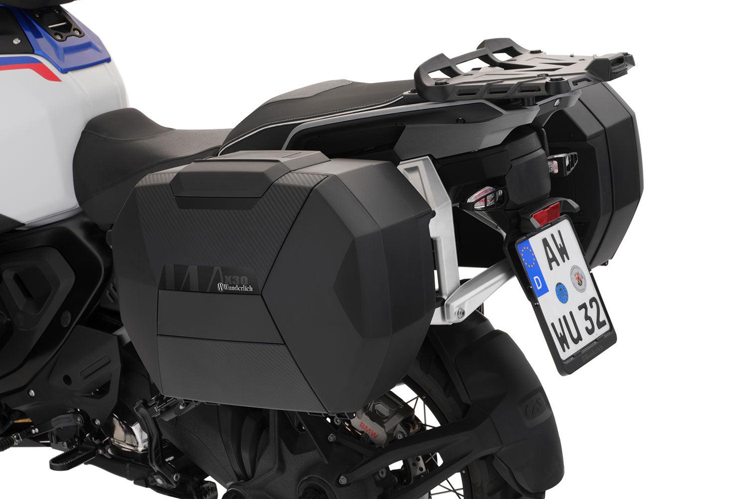 Wunderlich - X-Case X30 Vario Case Set