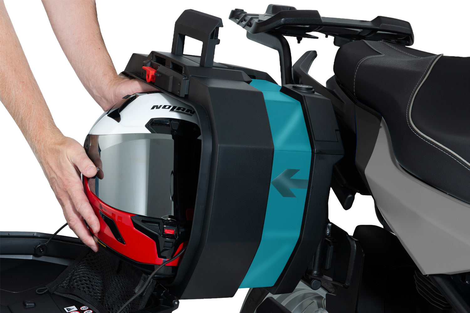 Wunderlich Vario Case Set X-CASE X30-30186-002