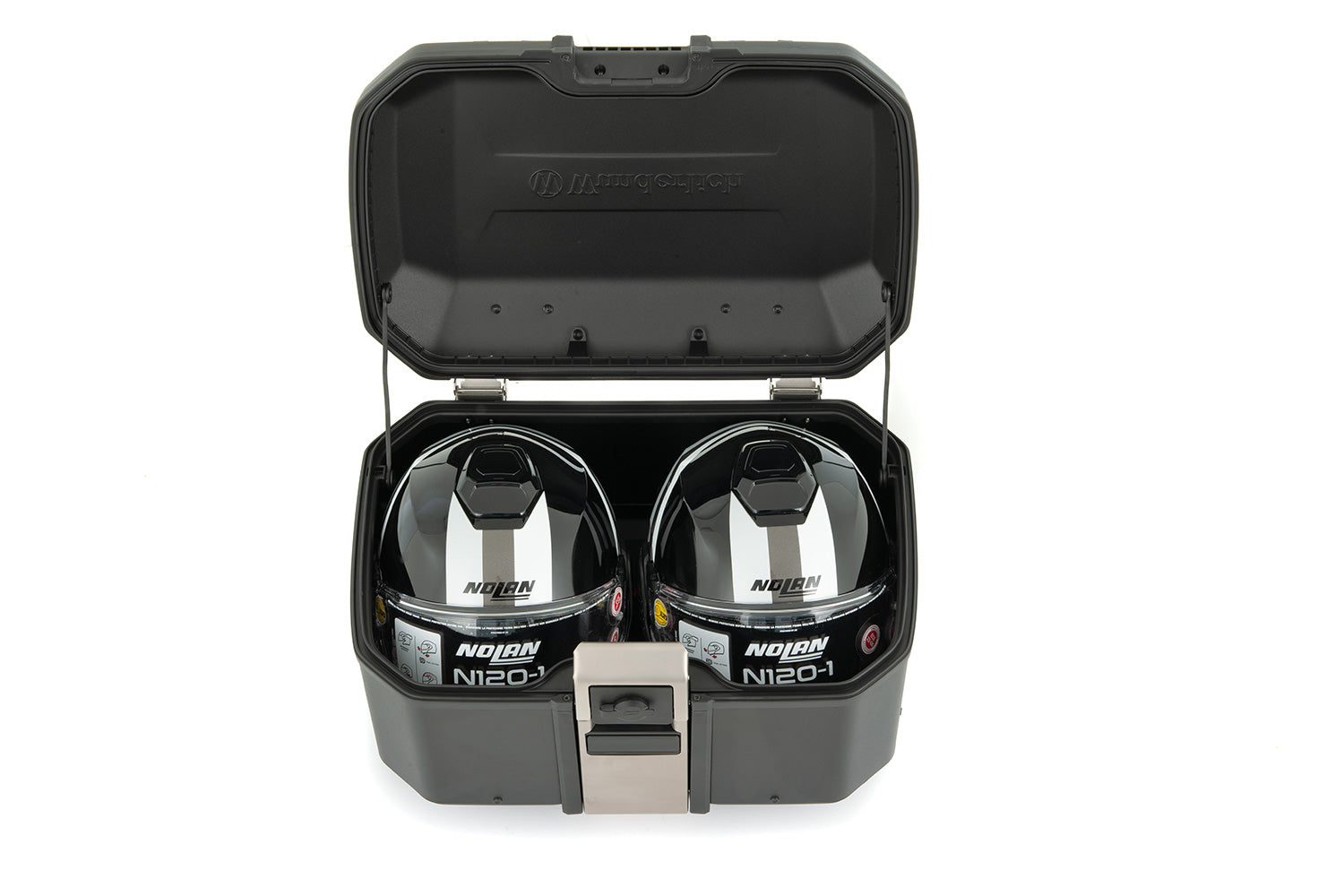 Wunderlich Topcase X-CASE X55 lockable-30191-102