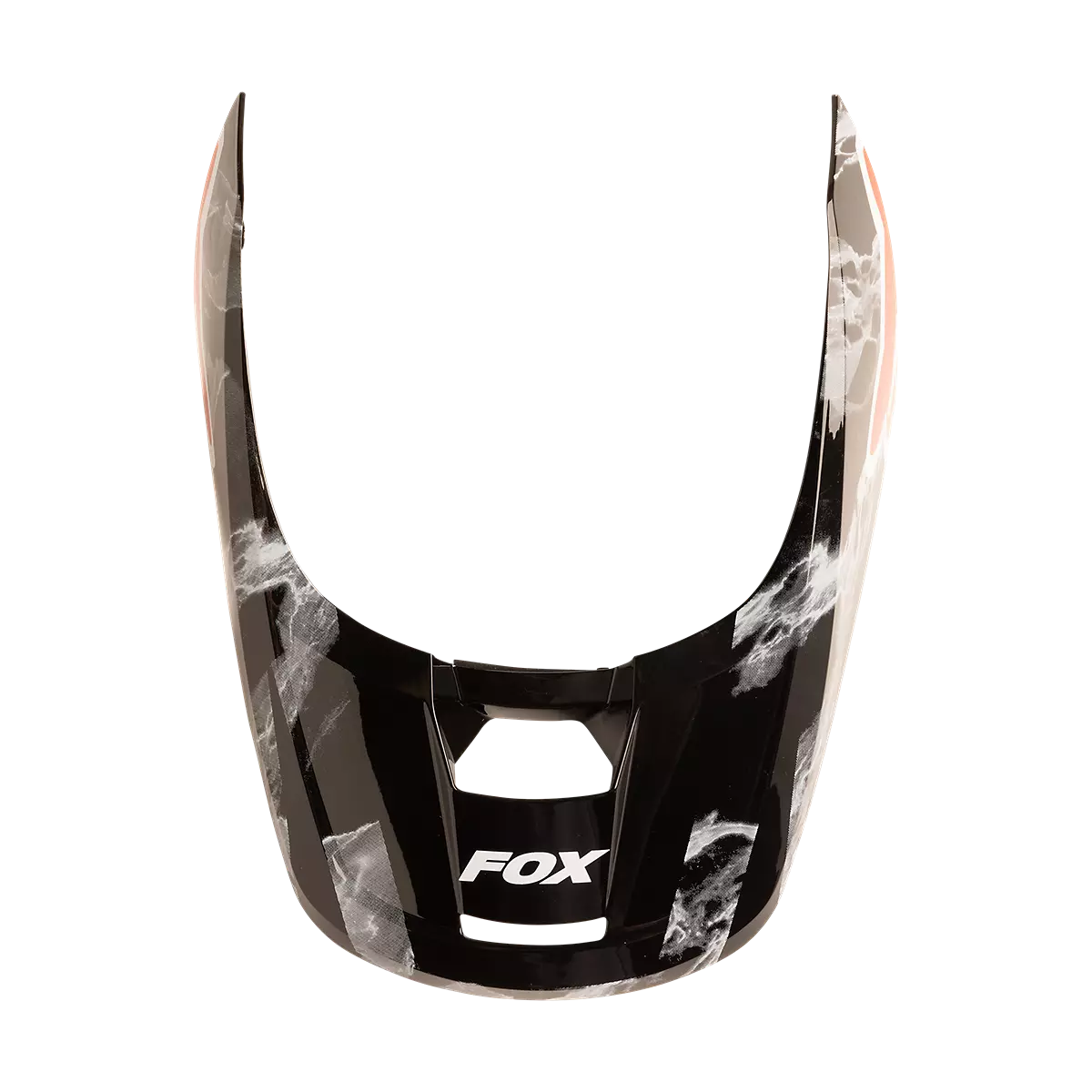 Fox Racing - V1 Helmet Visor- Karrera-Black (30197-001)