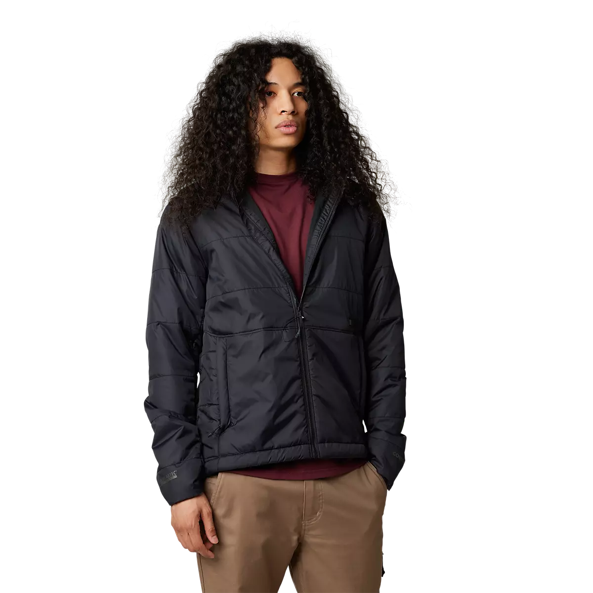 Fox Racing - Artillery Jacket-Black (30207-001)