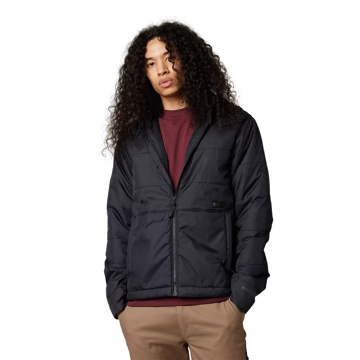 Fox Racing - Artillery Jacket-Black (30207-001)