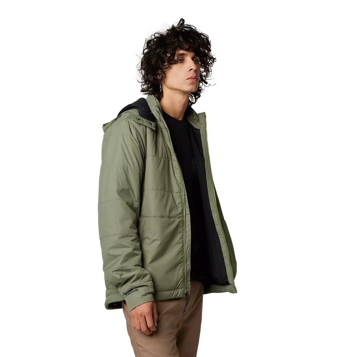 Fox Racing - Artillery Jacket-Army (30207-532)