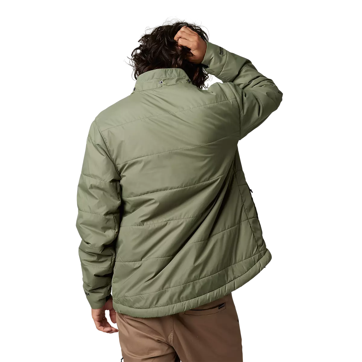 Fox Racing - Artillery Jacket-Army (30207-532)