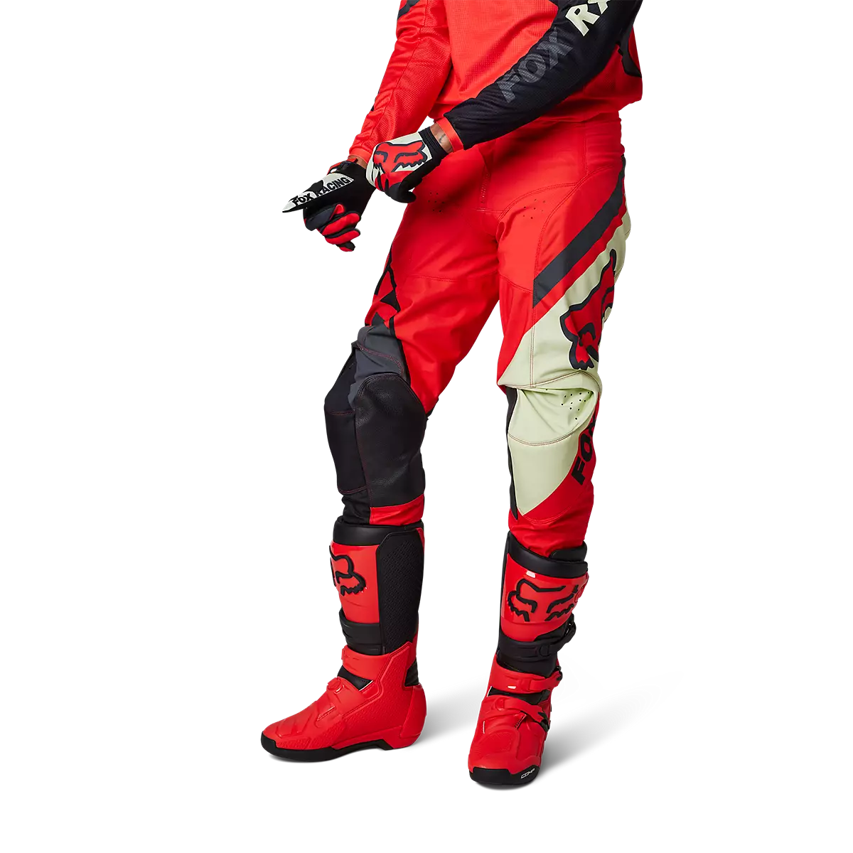 Fox Racing - 180 Xpozr Pants-Flo Red (30261-110)