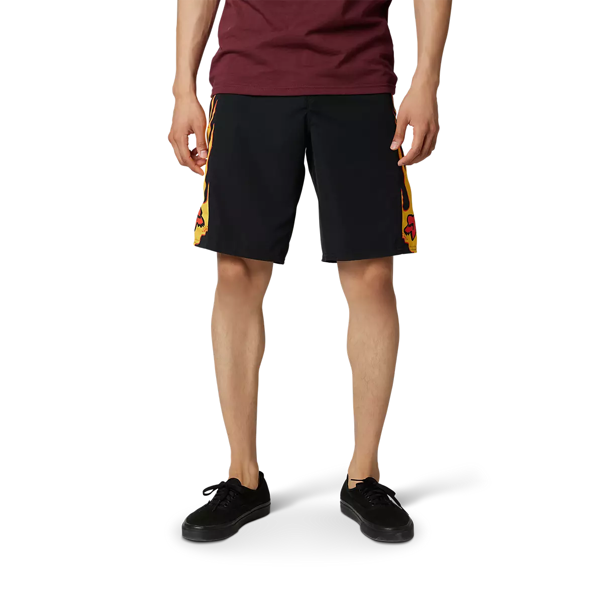 Fox Racing - ParkerboSS Boardshort-Black (30273-001)