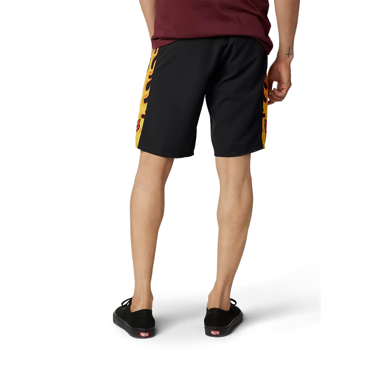 Fox Racing - ParkerboSS Boardshort-Black (30273-001)