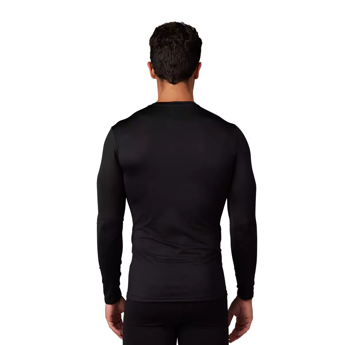 Fox Racing - Tecbase Long Sleeve Shirt-Black (30302-001)