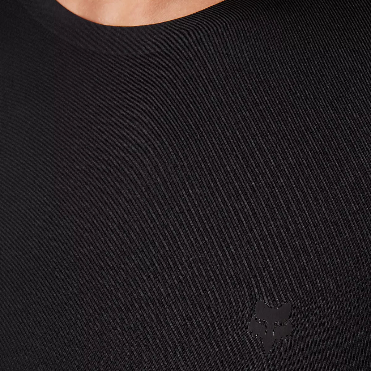 Fox Racing - Tecbase Long Sleeve Shirt-Black (30302-001)