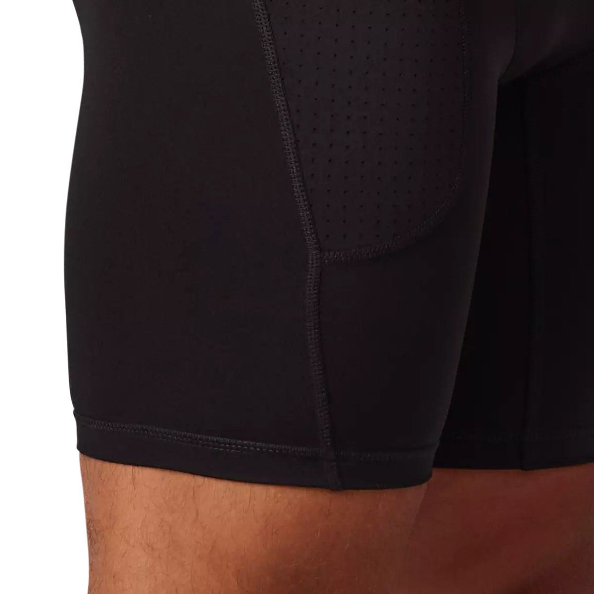 Fox Racing - Tecbase Compression Short-Black (30310-001)