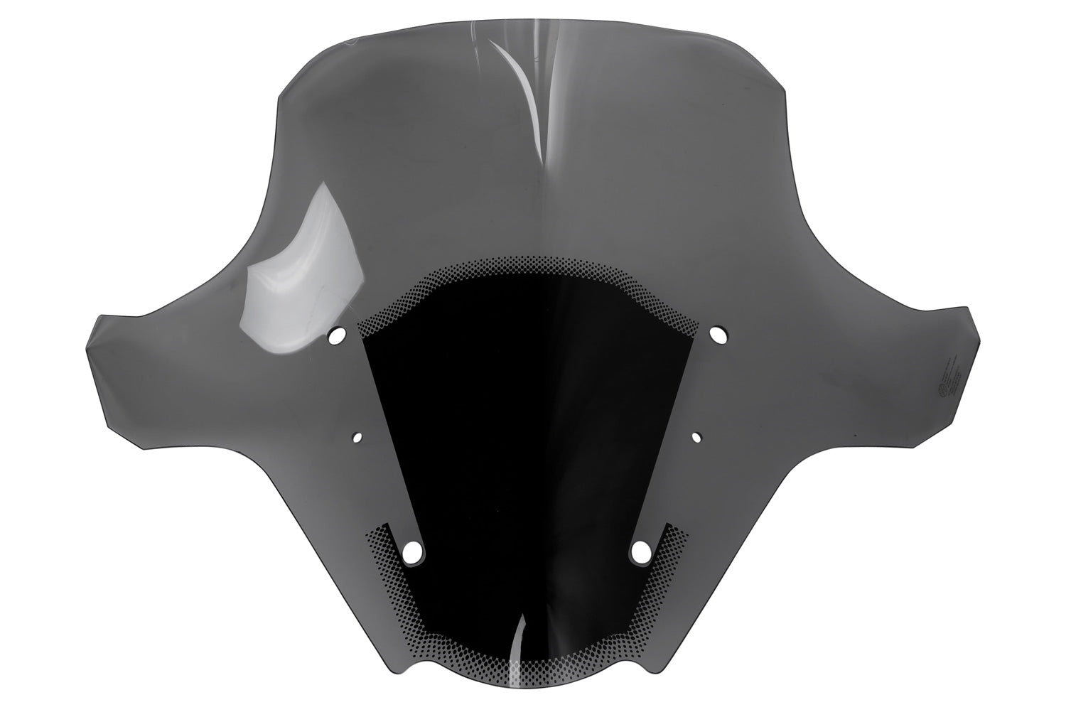 Wunderlich Touring Screen R 1200/1250 RT LC smoked grey.A luxury touring screen for Tourers.Optimal relief of head,upper body and shoulders
