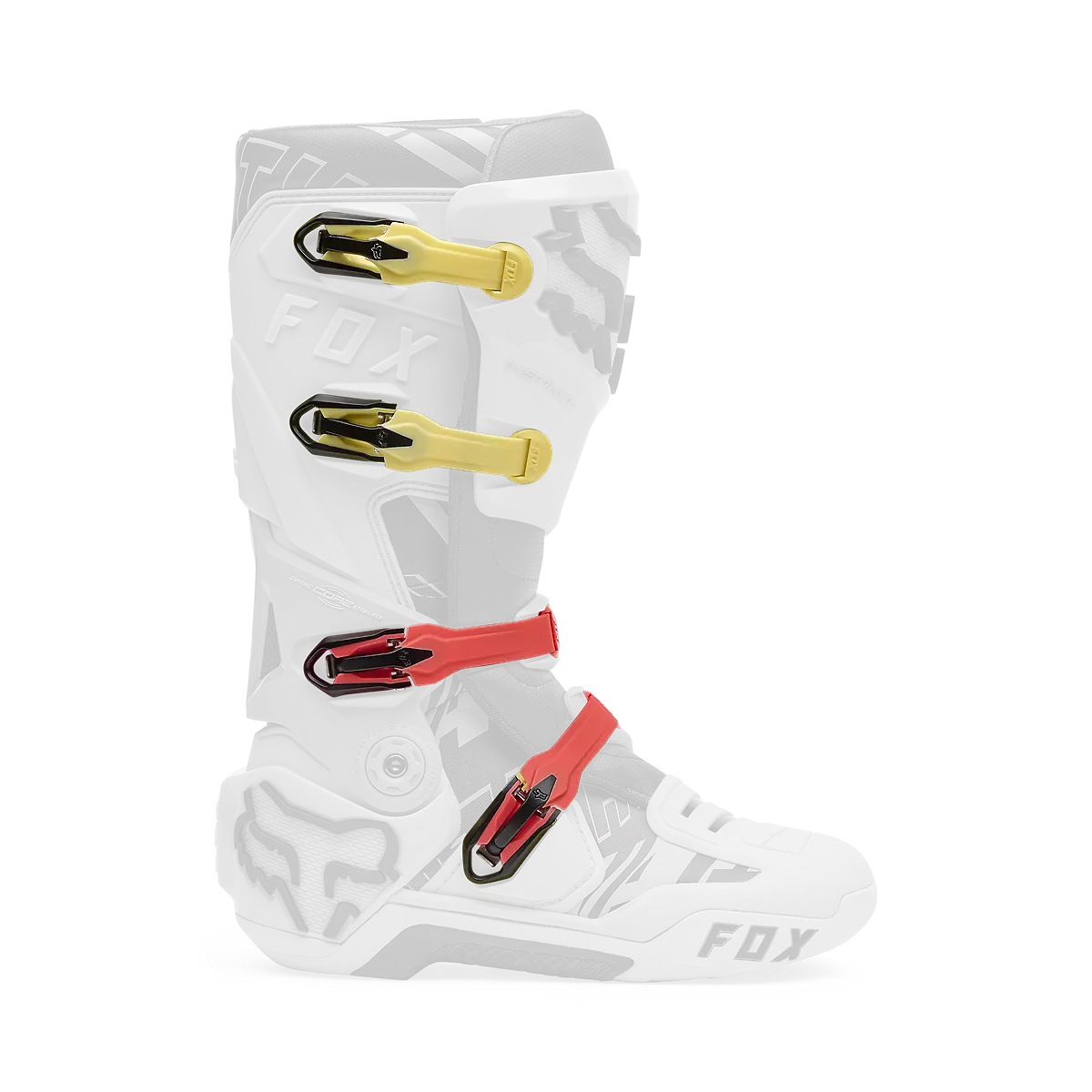 Fox Racing - 22 Instinct Strap Kit-Lemonade (30370-375)