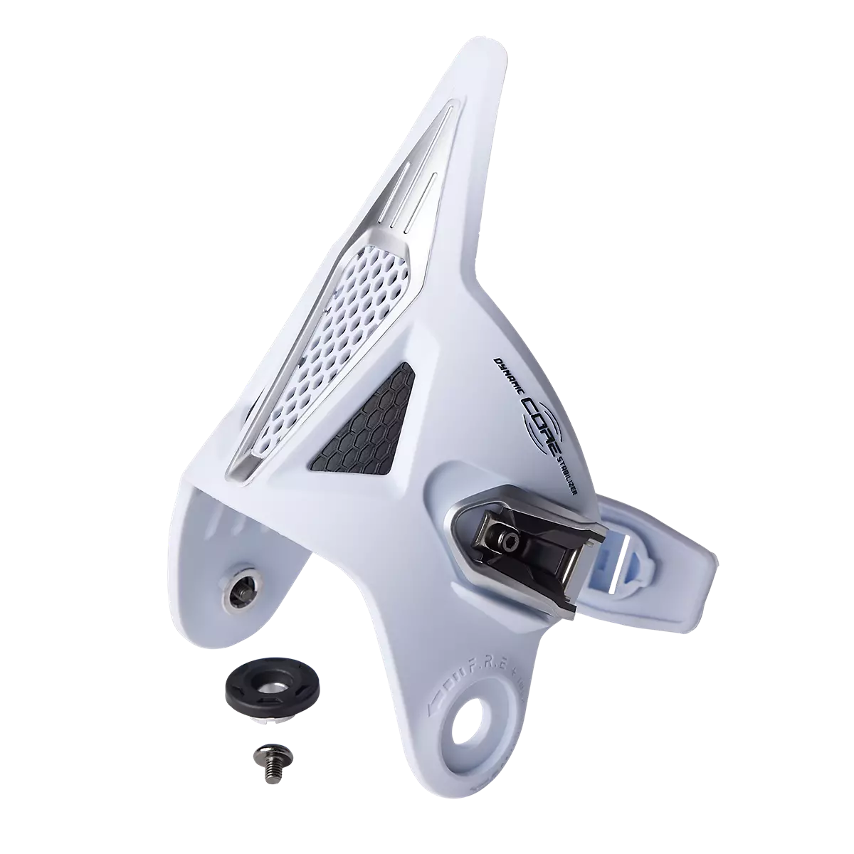Fox Racing - 22 Instinct Right CuFF (9-10.5)-White (30386-008)