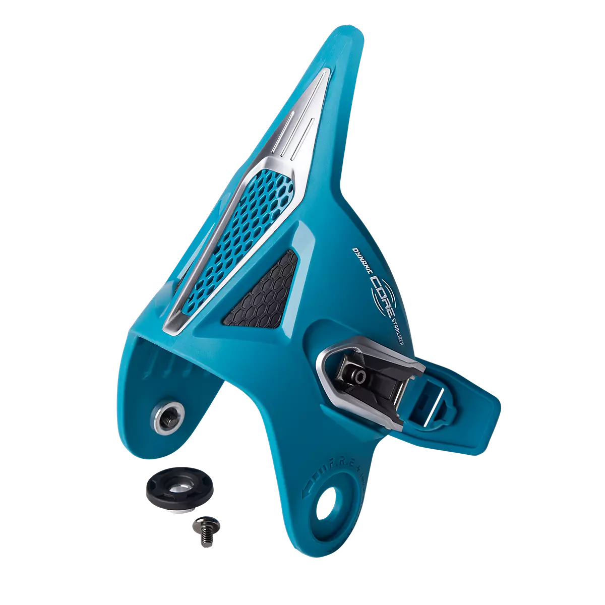 Fox Racing - 22 Instinct Right CuFF (9-10.5)-Maui Blue (30386-551)