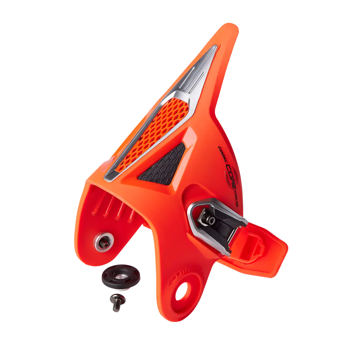 Fox Racing - 22 Instinct Right CuFF (9-10.5)-Flo Orange (30386-824)