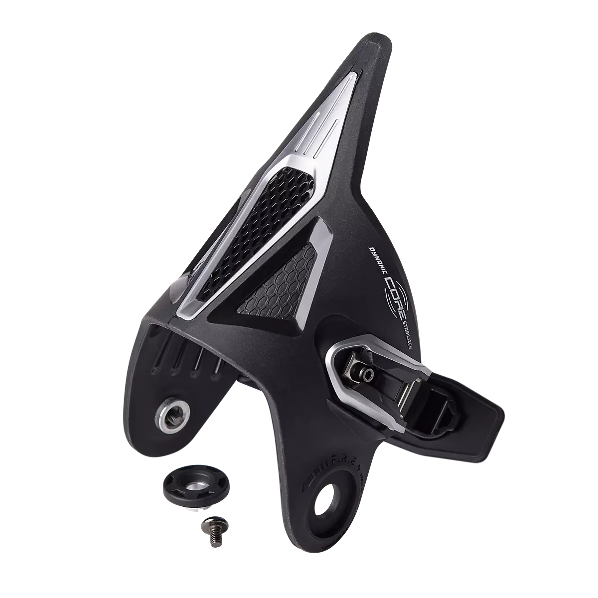 Fox Racing - 22 Instinct Right CuFF (11-12)-Black (30387-001)