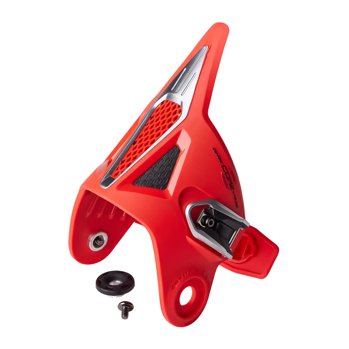 Fox Racing - 22 Instinct Right CuFF (11-12)-Flo Red (30387-110)