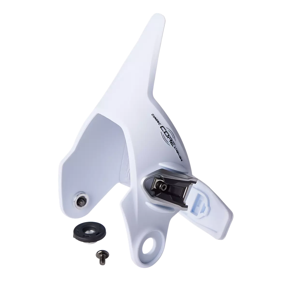 Fox Racing - Motion Right CuFF (7/8)-White (30396-008)